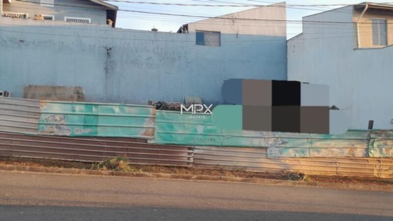 Terreno à venda em Piracicaba, Terra Rica III, com 257.01 m²