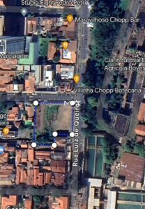 Terreno à venda e para alugar no Centro em Piracicaba.
