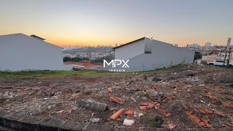 Terreno à venda em Piracicaba, Castelinho, com 180.01 m² — Cód. MPX-TE2807