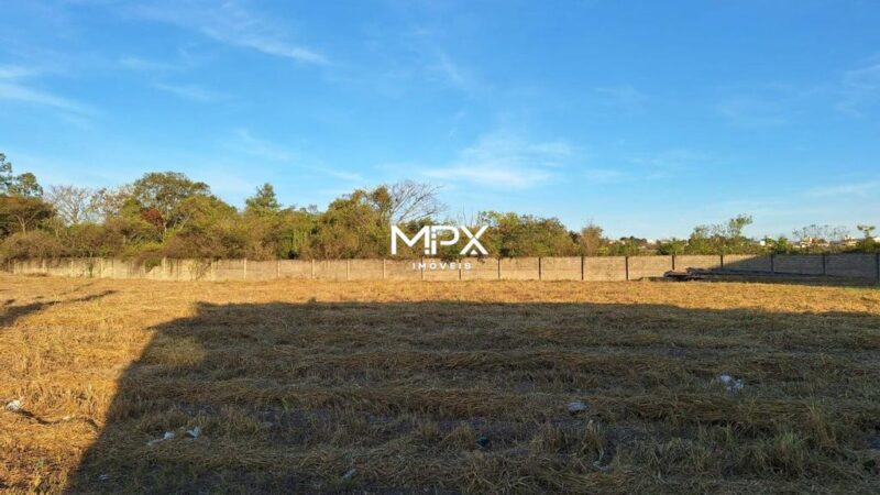Terreno à venda no Distrito Industrial em Rio das Pedras