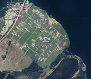 Terreno à venda em Anhembi, Barreiro Rico, com 1000 m², Condomínio Águas do Barreiro Rico