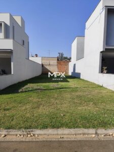 Terreno à venda em Piracicaba, Água Branca, com 200.01 m², Condomínio Villagio Clotilde Brossi