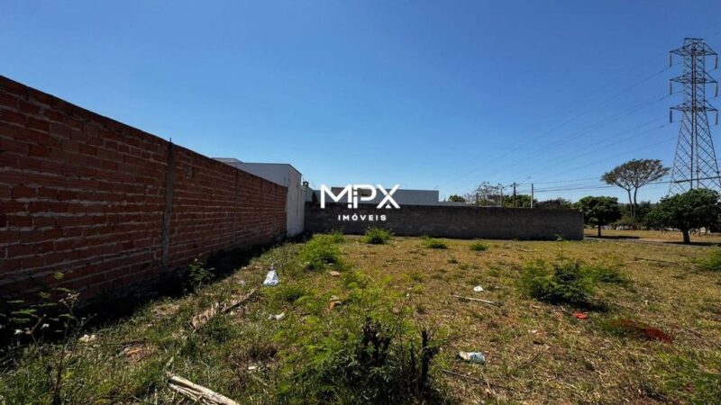 Terreno à venda em Piracicaba, Água Branca, com 175 m² — Cód. MPX-TE2874
