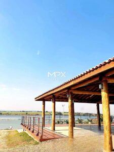 Terreno à venda em Anhembi, Barreiro Rico, com 1000 m², Condomínio Águas do Barreiro Rico