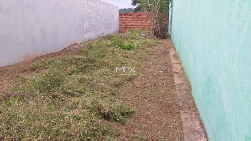 Terreno à venda no bairro Santa Terezinha em Piracicaba