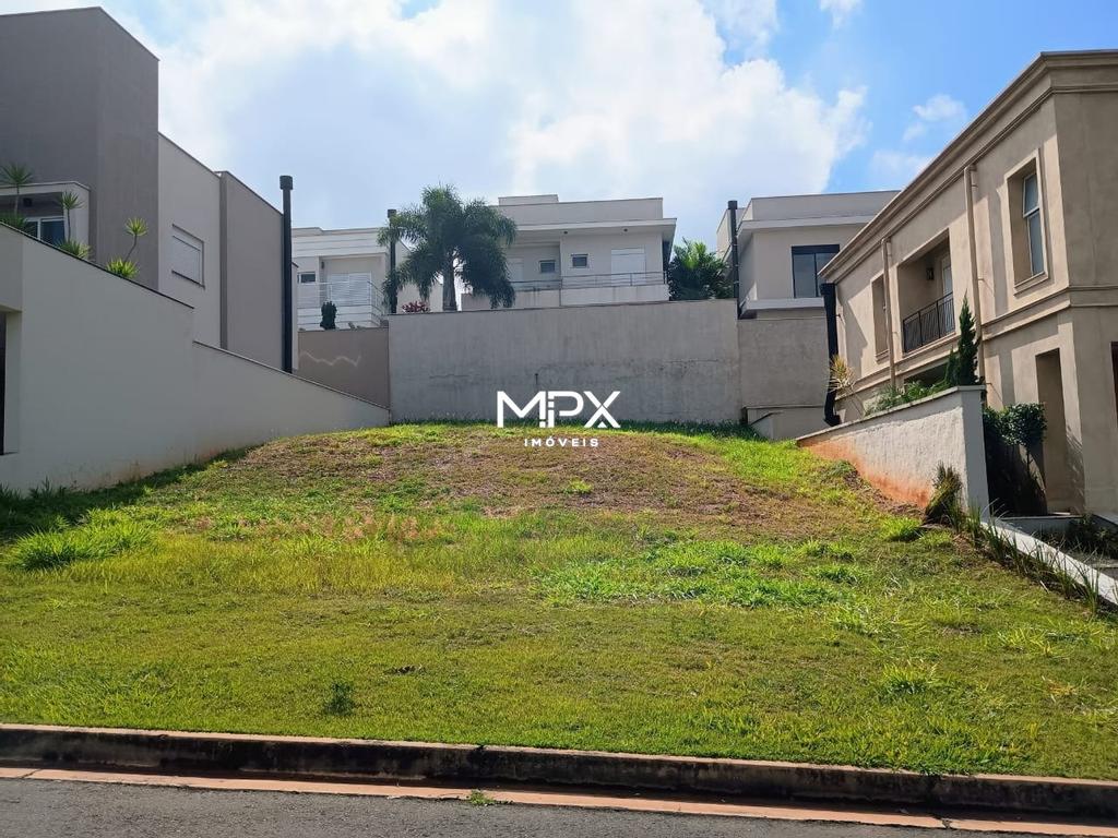 Terreno à venda em Piracicaba, Santa Rosa, com 303 m², Residencial Villa D áquila