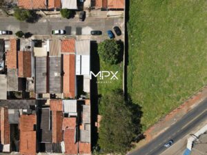 Terreno à venda no bairro Pompéia em Piracicaba — 350 m²