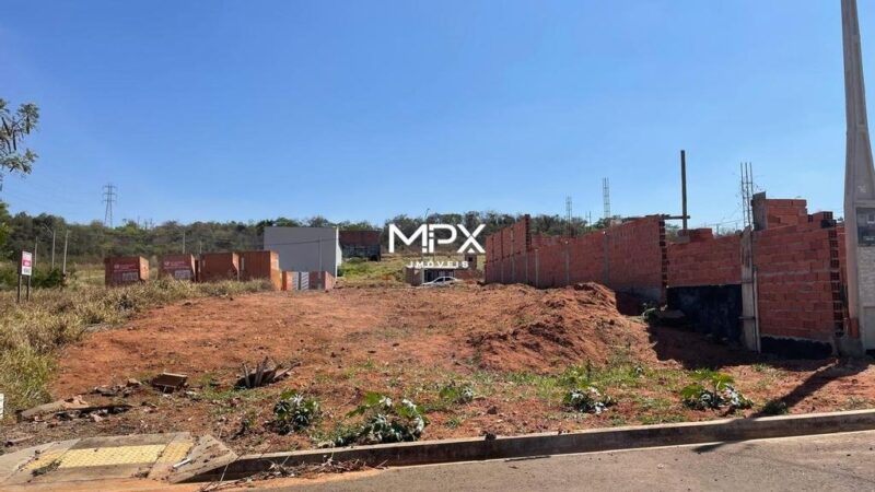Terreno à venda em Piracicaba, Conquista, com 250 m² — Cód. MPX-TE2959