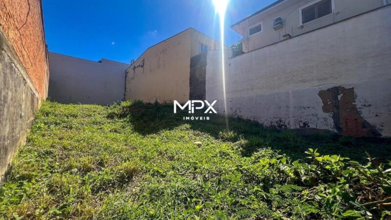 Terreno à venda em Piracicaba, Vila Rezende, com 300 m²