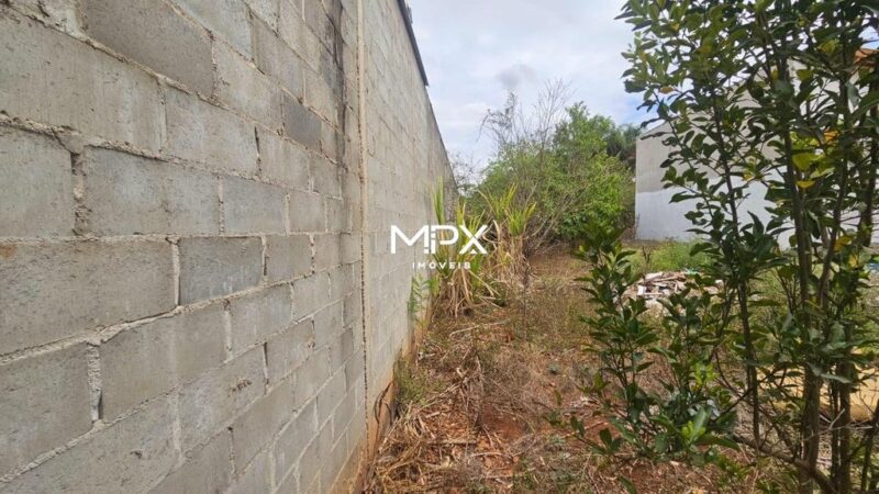 Terreno à venda em Piracicaba, Vila Nossa Senhora Aparecida, com 250 m²