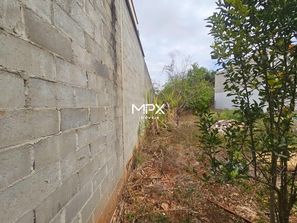 Terreno à venda em Piracicaba, Vila Nossa Senhora Aparecida, com 250 m²