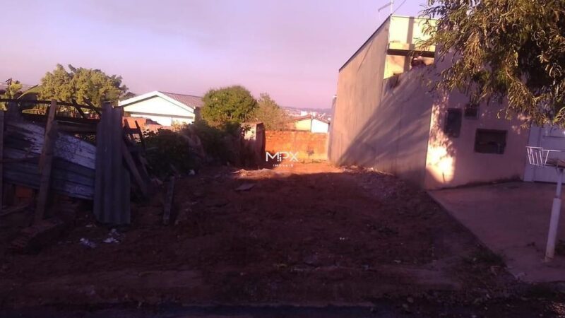 Terreno à venda em Piracicaba, Santa Terezinha, com 135 m²