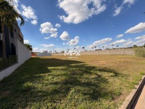 Terreno à venda no Condomínio Terras de Ártemis em Piracicaba