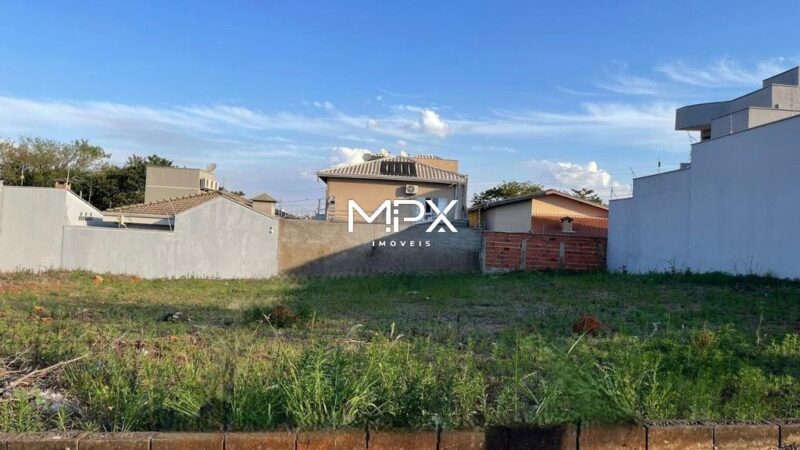 Terreno à venda no bairro  Água Branca em Piracicaba