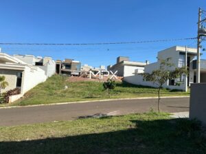 Terreno à venda no Soleil Piracicaba