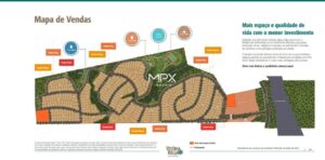 Terreno à venda em Piracicaba, Ondas, com 695.46 m², Residencial Vitória Régia