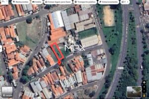 Terreno à venda no bairro Paulicéia em Piracicaba