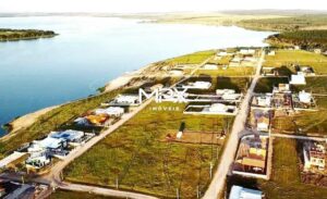 Terreno à venda em Anhembi, Barreiro Rico, com 1000 m², Condomínio Águas do Barreiro Rico