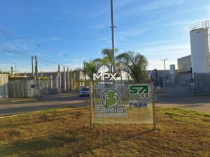 Terreno à venda no Loteamento Industrial Palmeiras em Rio das Pedras