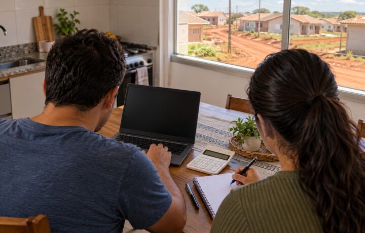 Financiamento de terreno: como funciona a compra de um lote urbanizado