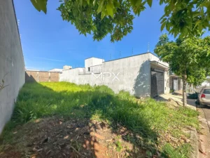 Terreno à venda no bairro Água Branca em Piracicaba — 188 m² — Cód. MPX-TE3382