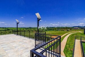 Terreno à venda em Piracicaba, Terras de Ártemis, com 832 m², Condomínio Terras de Ártemis