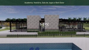 Terreno à venda no Residencial Fazenda Pinheirinho em Rio das Pedras