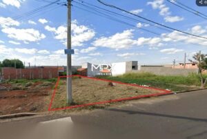 Terreno à venda em Piracicaba, Jardim Oriente, com 230 m²