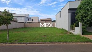 Terreno à venda no Residencial Ágape em Piracicaba