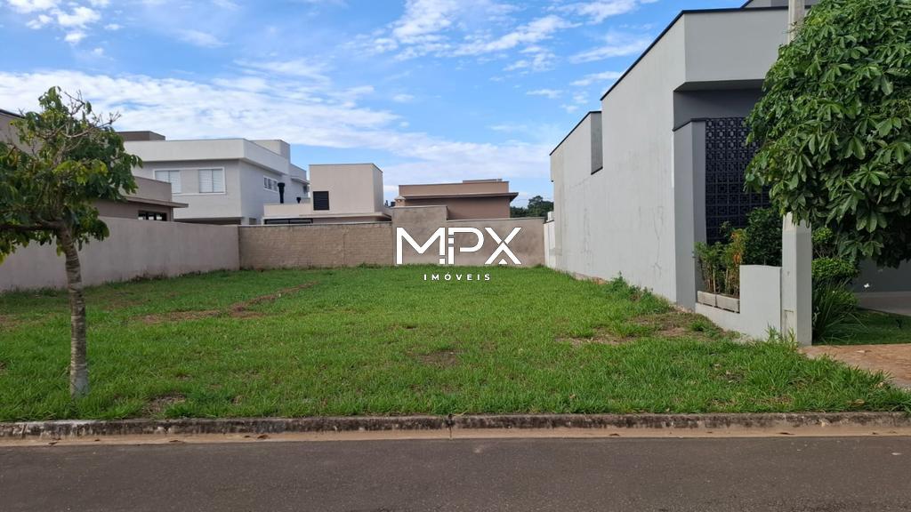 Terreno à venda no Residencial Ágape em Piracicaba