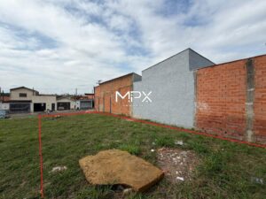 Terreno à venda no bairro Campestre em Piracicaba — 250 m² — Cód. MPX-TE3160