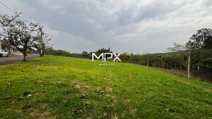 Terreno à venda No Condomínio Portal do Horto em Piracicaba — 247 m²