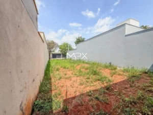 Terreno à venda no bairro Residencial Bertolucci em Piracicaba