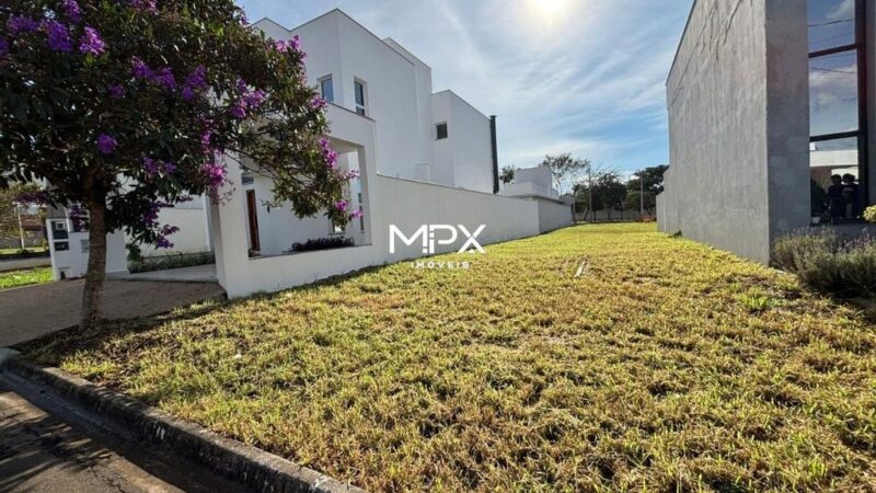 Terreno à venda em Piracicaba, Campestre, com 200.01 m², Residencial Agape — Cód. MPX-TE2768