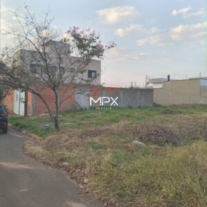 Terreno à venda no bairro Jardim São Francisco em Piracicaba — 250 m² — Cód. MPX-TE3210