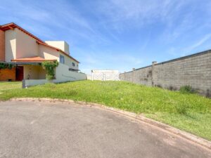 Terreno à venda no Residencial Terras de Ártemis em Piracicaba