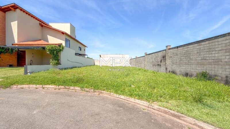 Terreno à venda no Residencial Terras de Ártemis em Piracicaba