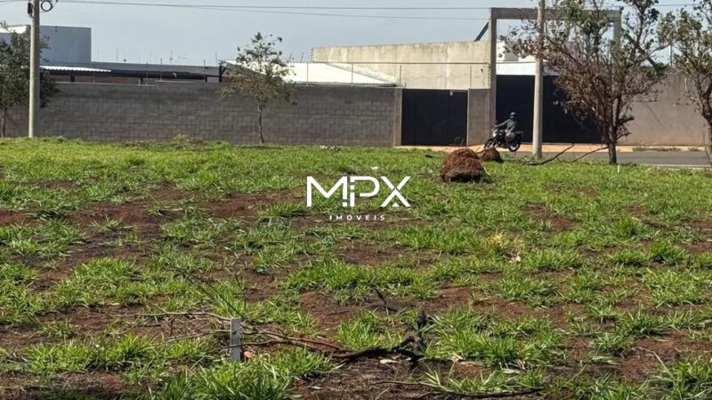 Terreno à venda no bairro Jardim São Francisco em Piracicaba