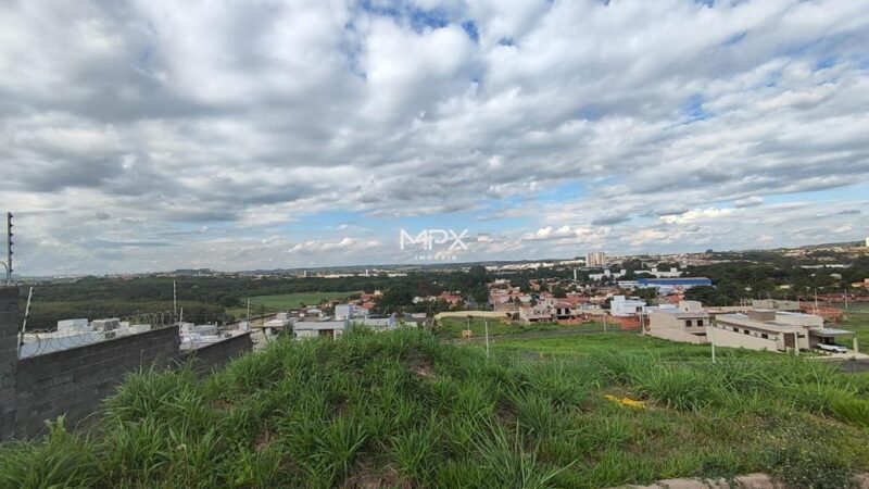 Terreno à venda em Piracicaba, Loteamento São Francisco, com 300.38 m², Canadá Residencial
