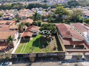 Terreno à venda no bairro Parque Santa Cecília em Piracicaba — 360 m² — Cód. MPX-TE3312
