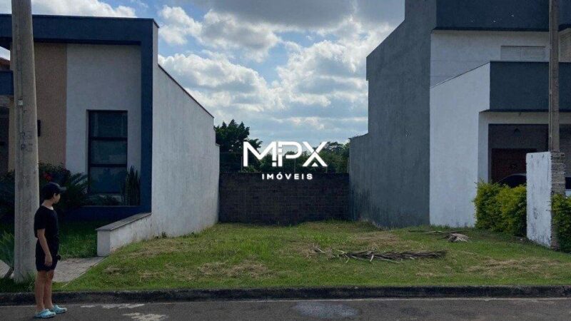 Terreno à venda em Piracicaba, Condomínio Reserva das Paineiras, com 200 m²