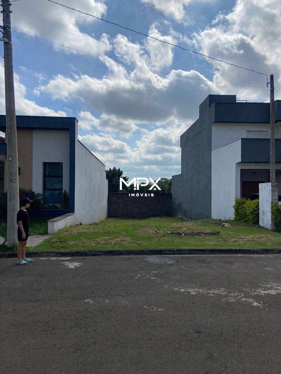 Terreno à venda em Piracicaba, Condomínio Reserva das Paineiras, com 200 m²
