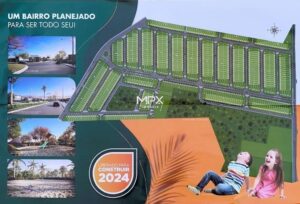 Terreno à venda no bairro Campestre em Piracicaba