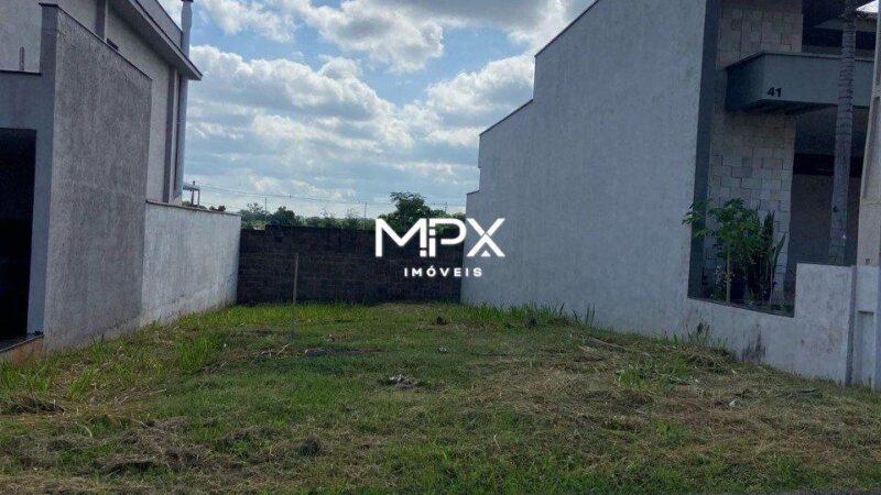 Terreno à venda em Piracicaba, Condomínio Reserva das Paineiras, com 200 m²