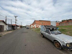 Terreno à venda no bairro Campestre em Piracicaba — 250 m² — Cód. MPX-TE3160