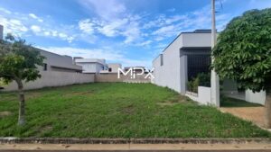 Terreno à venda no Residencial Ágape em Piracicaba