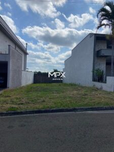 Terreno à venda em Piracicaba, Condomínio Reserva das Paineiras, com 200 m²