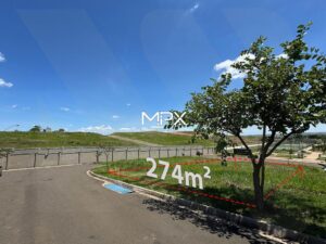 Terreno à venda no Condomínio Soleil Piracicaba em Piracicaba — 275 m² — Cód. MPX-TE3284