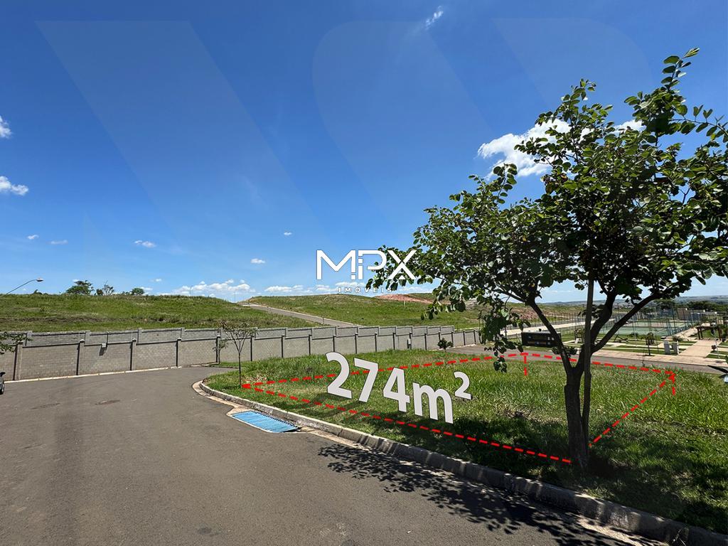 Terreno à venda no Condomínio Soleil Piracicaba em Piracicaba — 275 m² — Cód. MPX-TE3284