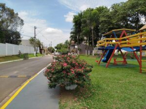 Terreno à venda em Piracicaba, Dois Córregos, com 218.86 m², Condomínio Habitare